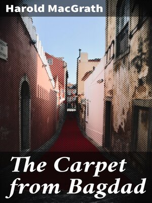 cover image of The Carpet from Bagdad